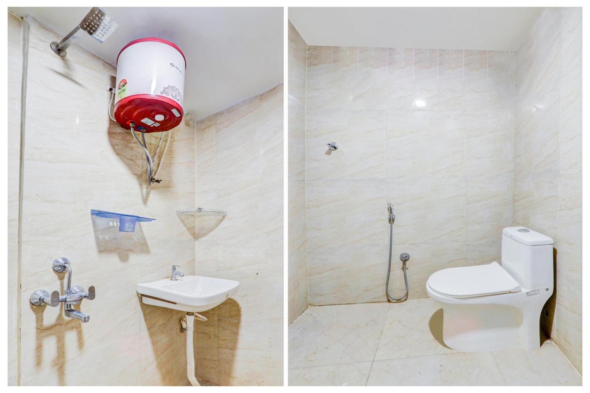 Super Collection O Bommarilu Warangal Hotel ภายนอก รูปภาพ