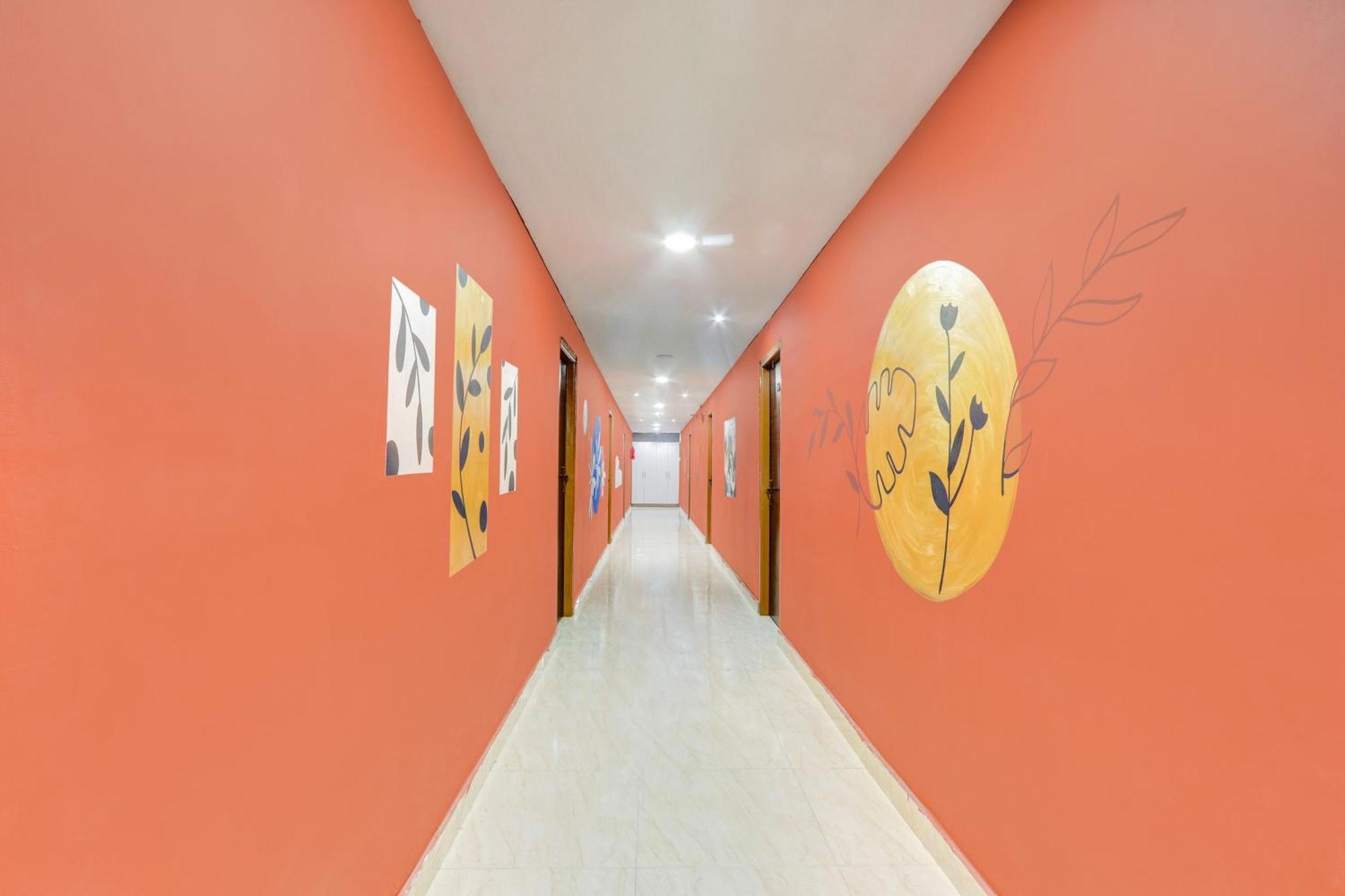Super Collection O Bommarilu Warangal Hotel ภายนอก รูปภาพ