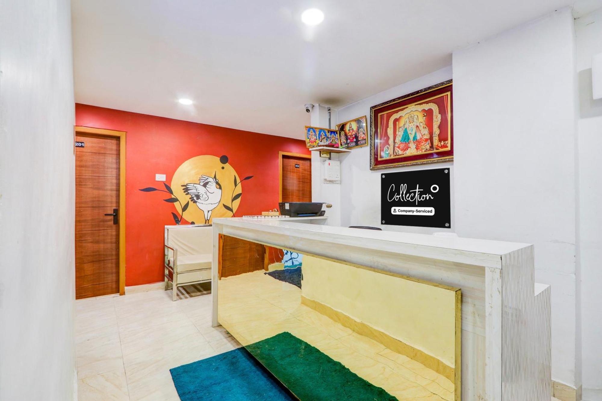 Super Collection O Bommarilu Warangal Hotel ภายนอก รูปภาพ