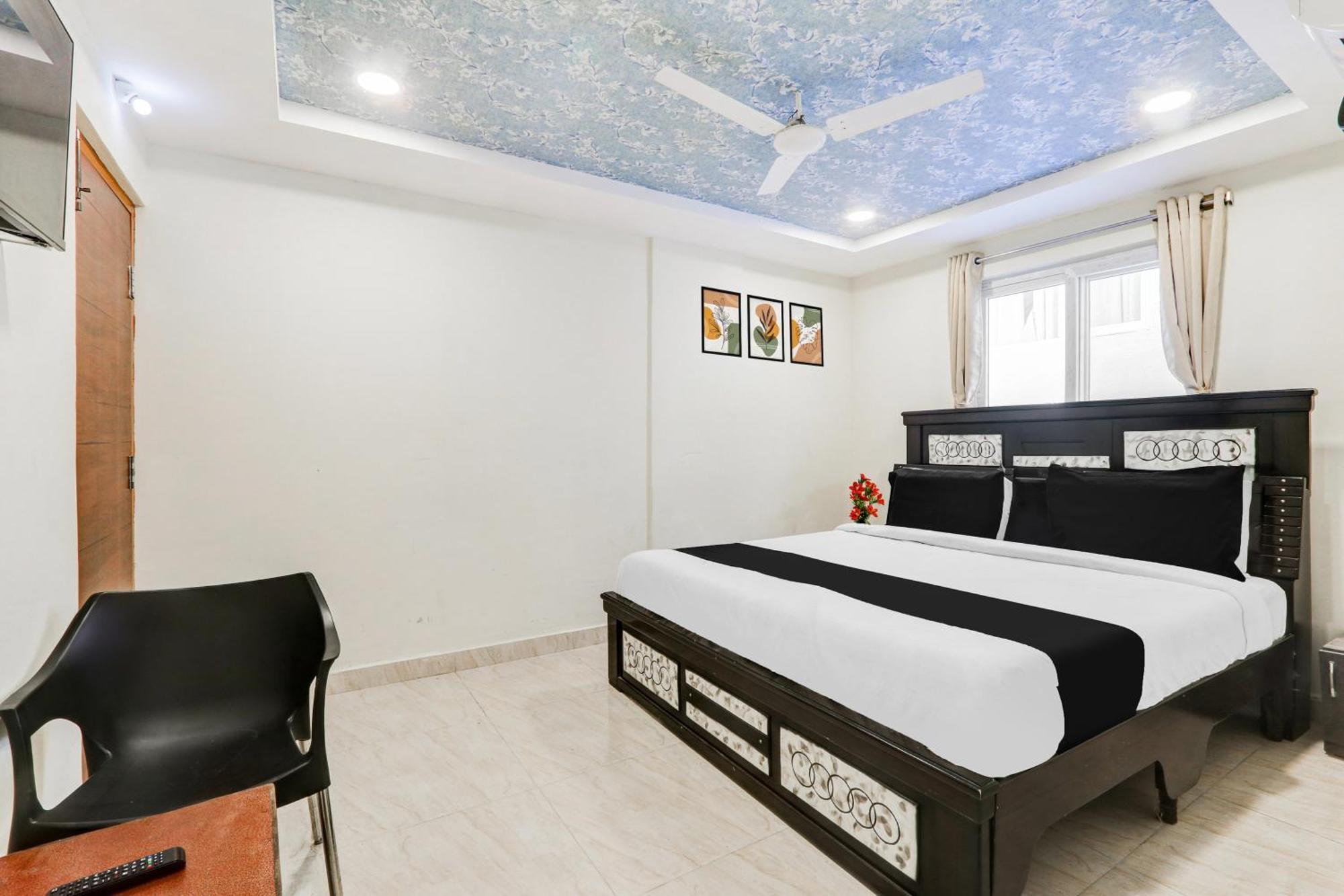 Super Collection O Bommarilu Warangal Hotel ภายนอก รูปภาพ