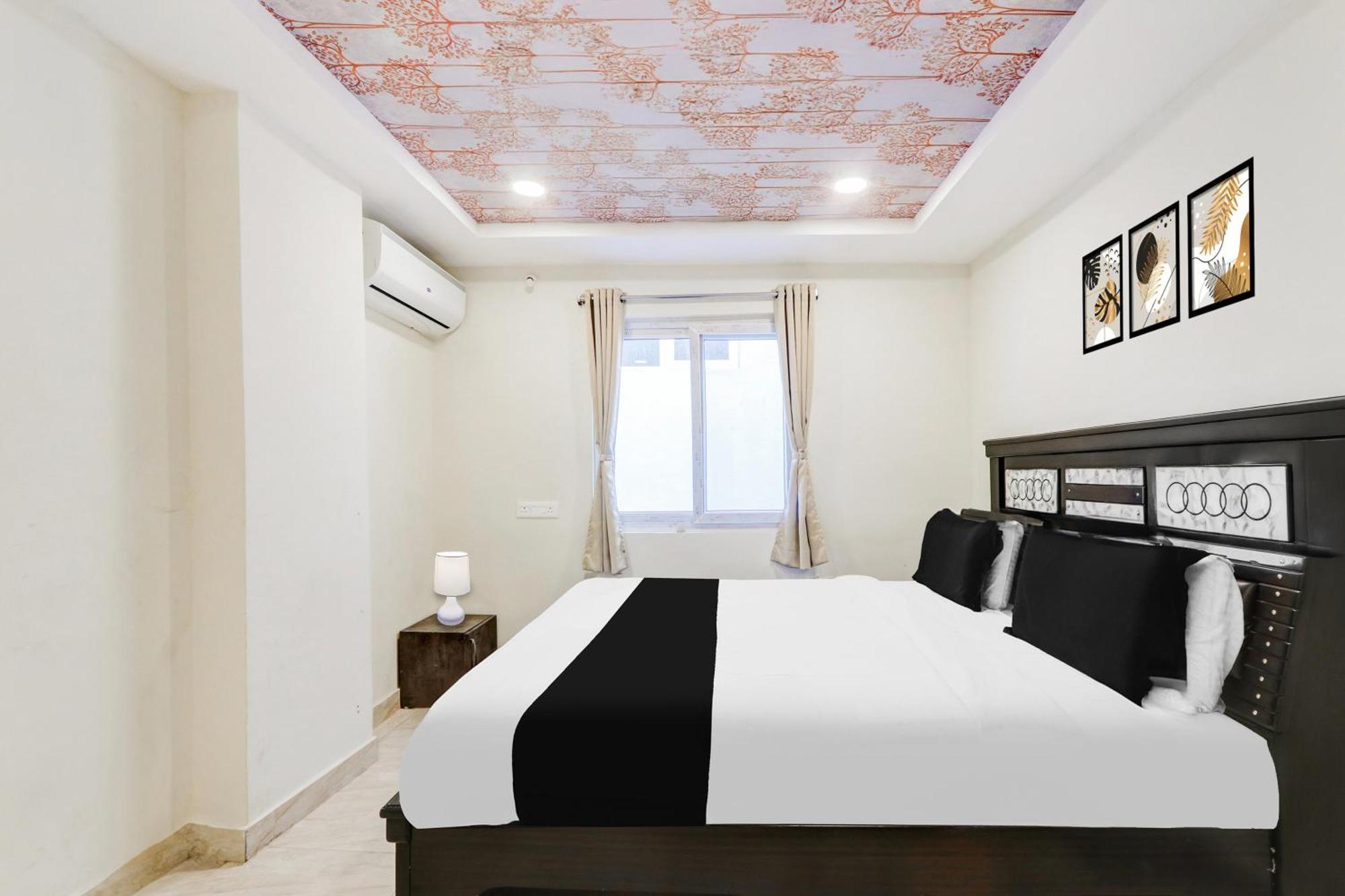 Super Collection O Bommarilu Warangal Hotel ภายนอก รูปภาพ