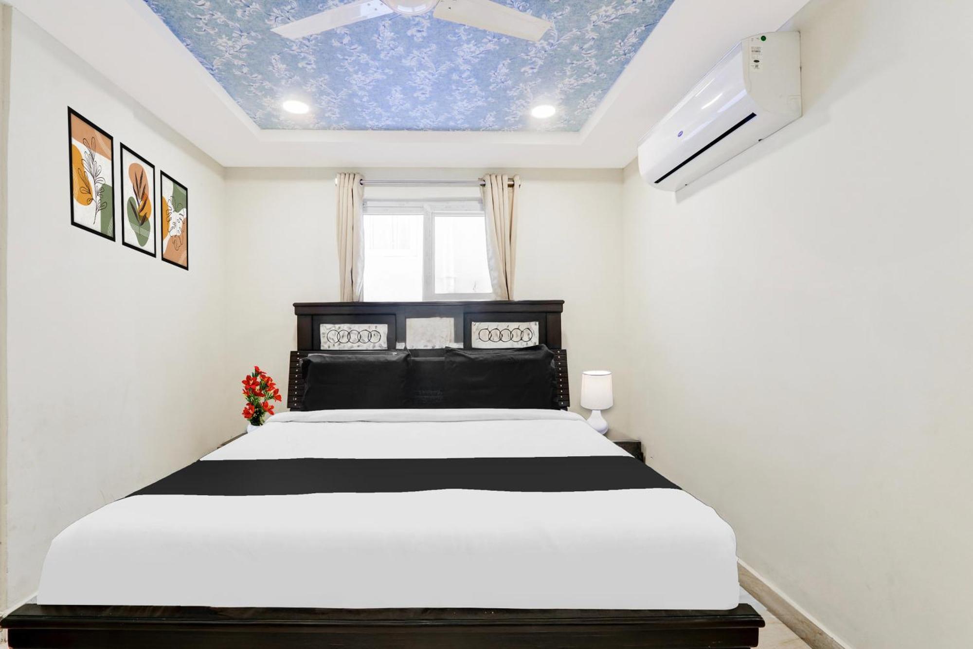 Super Collection O Bommarilu Warangal Hotel ภายนอก รูปภาพ