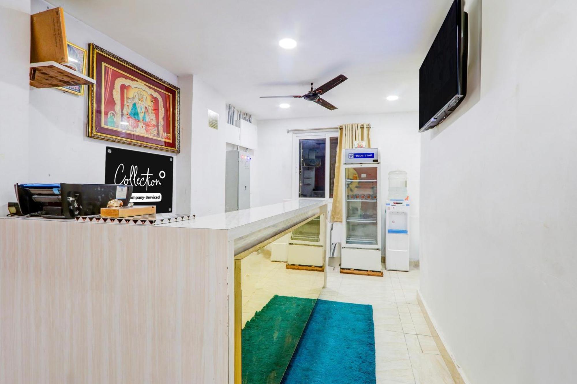 Super Collection O Bommarilu Warangal Hotel ภายนอก รูปภาพ