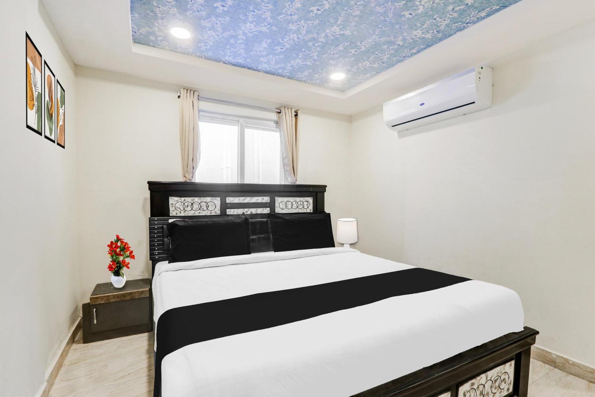 Super Collection O Bommarilu Warangal Hotel ภายนอก รูปภาพ